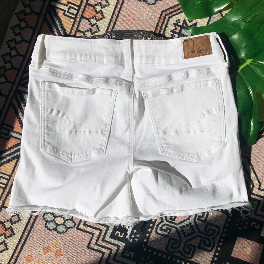 American Eagle Outfitter Next Level Stretchyshorts - image 3